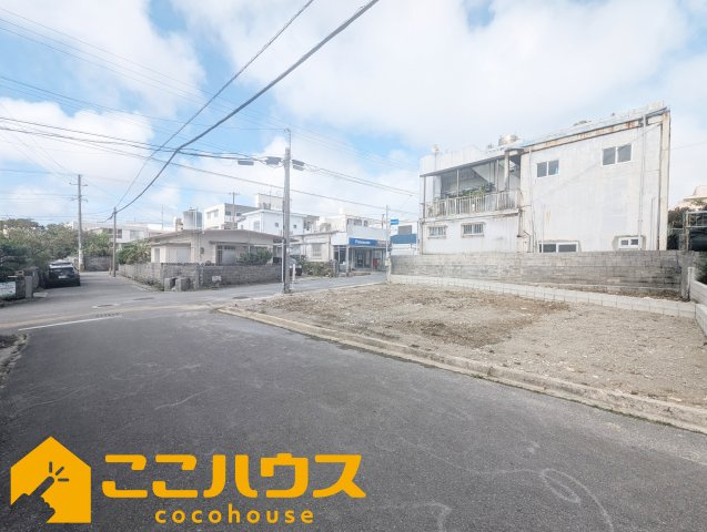 那覇市首里大名町1丁目119番　新築戸建て　全1棟　A号棟の外観|10月下旬完成予定！同仕様同施工の物件もご案内可能です♪
