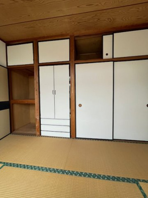 【和室】 | つくば市梅ヶ丘戸建て | 和室です