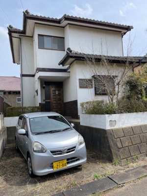 【外観】 | つくば市梅ヶ丘戸建て | 外観もきれいです
