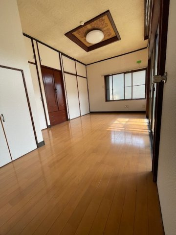 つくば市梅ヶ丘戸建ての居間・リビング