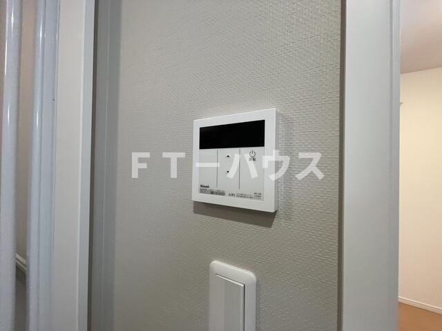 メゾンＴＫの設備
