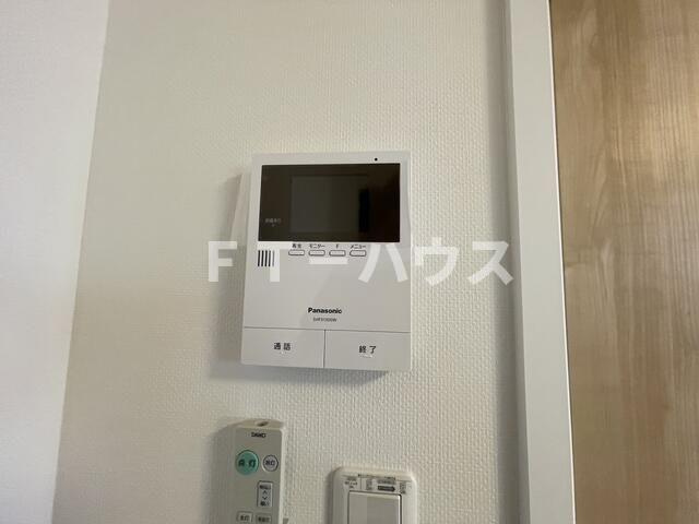 メゾンＴＫのセキュリティ