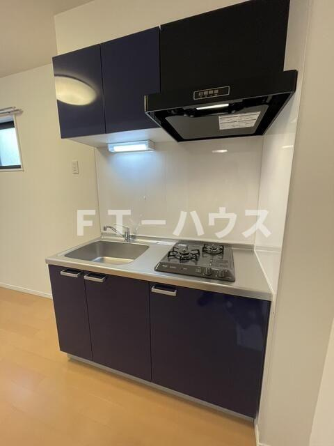 メゾンＴＫのキッチン