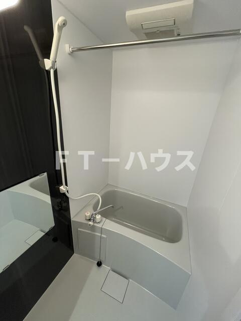メゾンＴＫの浴室