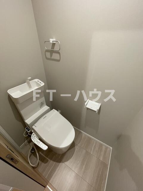 メゾンＴＫのトイレ