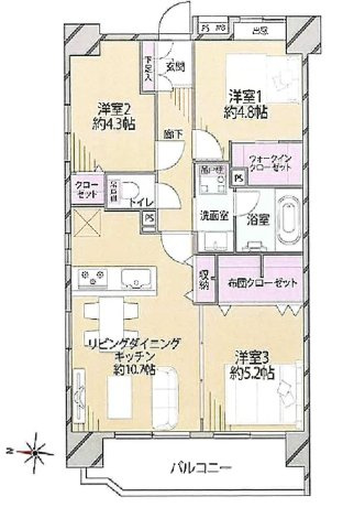 ライオンズプラザ川口幸町
