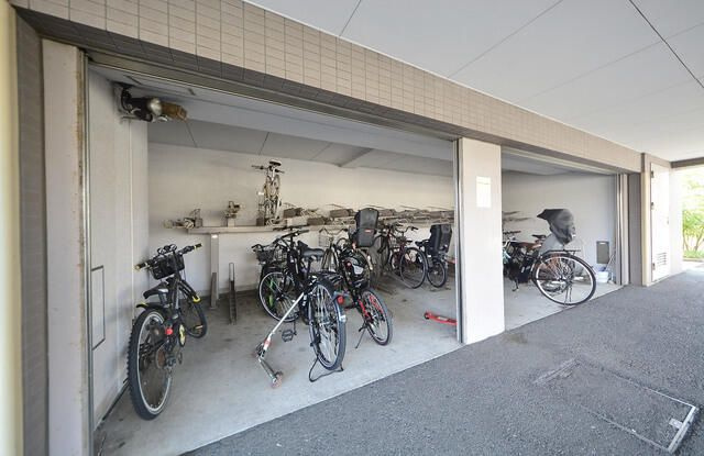 グリーンハイツ西田のその他共用部分