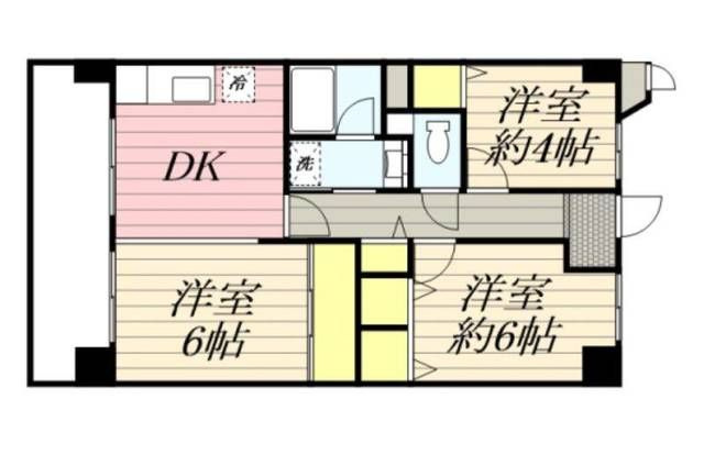 グリーンハイツ西田