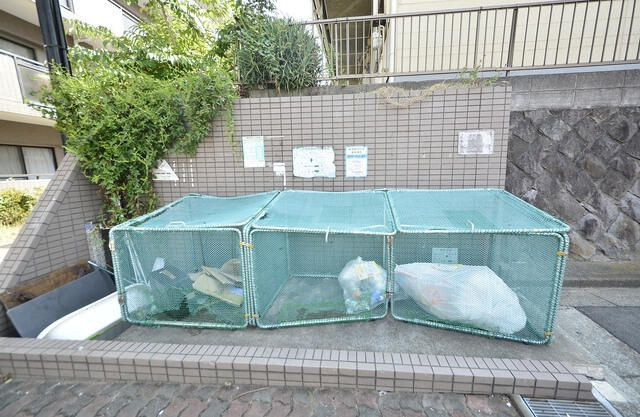 グリーンハイツ西田のその他共用部分