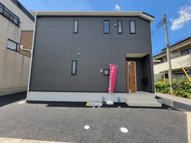 【Cradle garden】宇都宮市下荒針町 第3 全1棟
