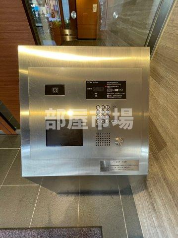 メトロステージ上野のセキュリティ|オートロック