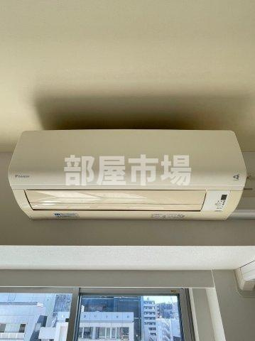 メトロステージ上野の設備|エアコン