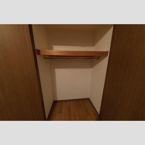 グランデアステール芦屋の収納