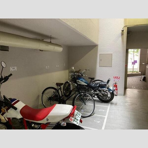 グランデアステール芦屋の設備
