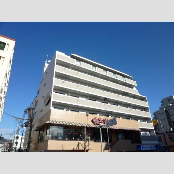 グランデアステール芦屋の外観