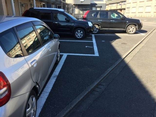 【駐車場】 | サンモール