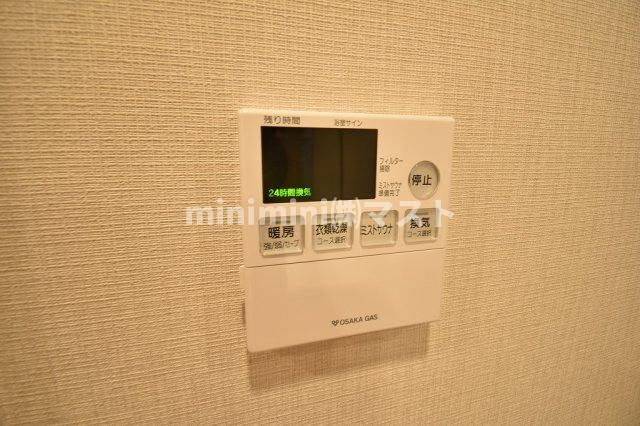 ブランズ大阪松屋町の設備
