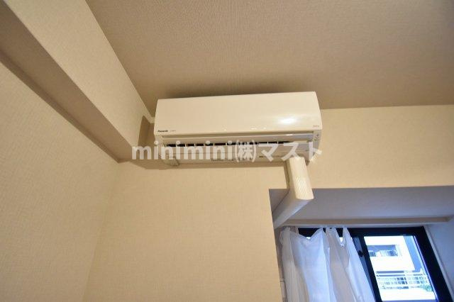 ブランズ大阪松屋町の設備