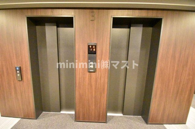 ブランズ大阪松屋町のその他共用部分