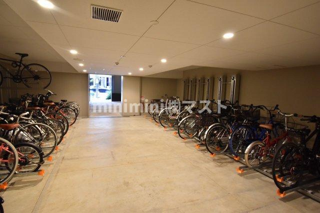 ブランズ大阪松屋町のその他共用部分
