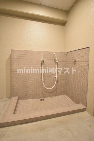 ブランズ大阪松屋町のその他共用部分