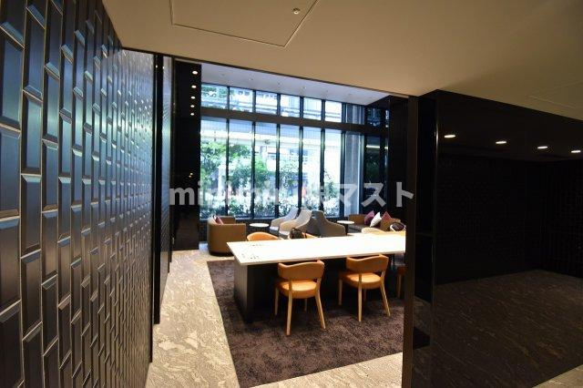 ブランズ大阪松屋町のその他共用部分