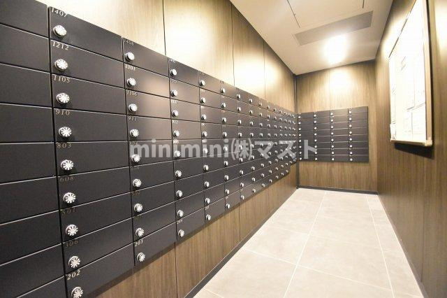ブランズ大阪松屋町のその他共用部分