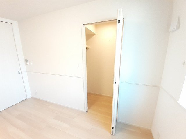 レジデンシアＢの収納