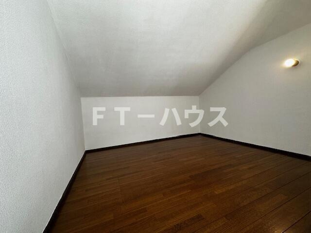 ｉＳメゾン西船橋の洋室