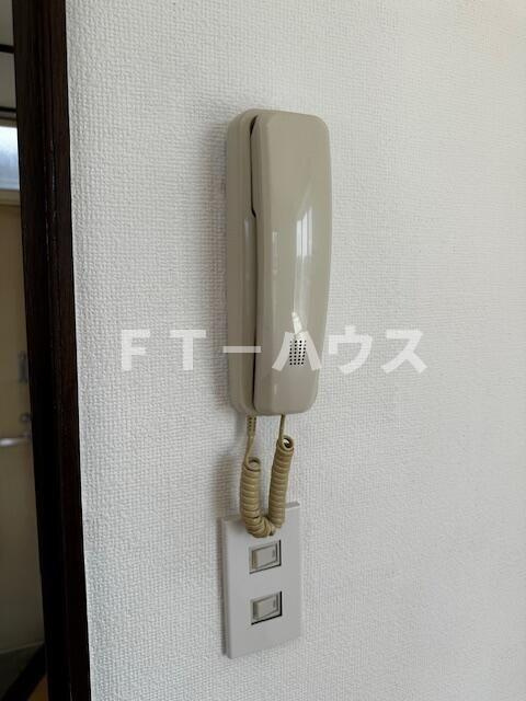 ｉＳメゾン西船橋のセキュリティ