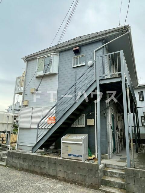 ｉＳメゾン西船橋の外観