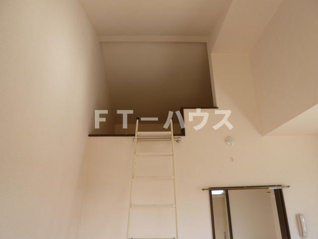 ｉＳメゾン西船橋の寝室