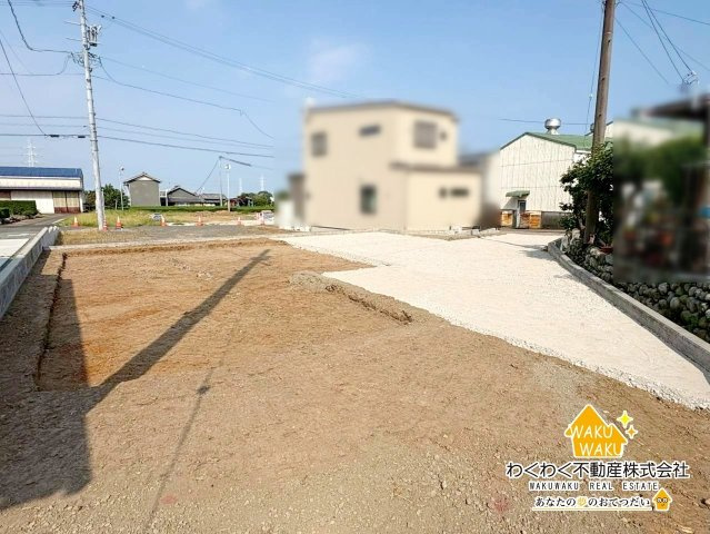 島田市船木　 新築戸建