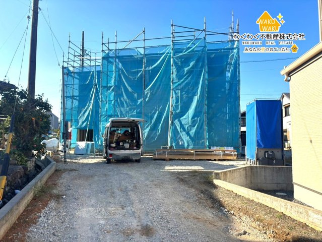 島田市船木　 新築戸建