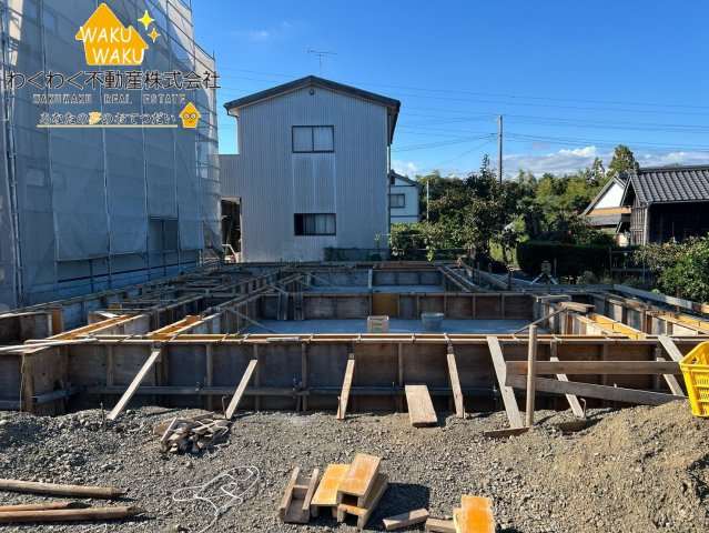 島田市船木　 新築戸建