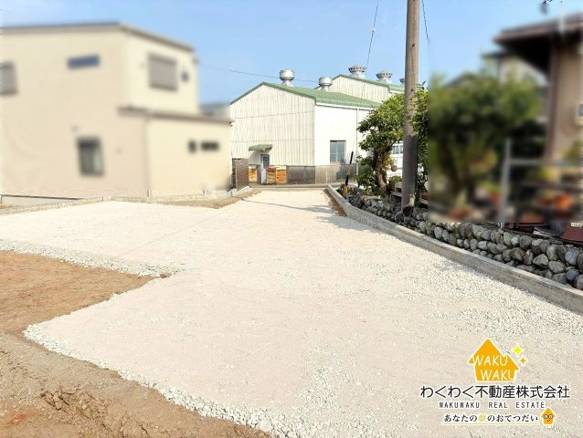 島田市船木　 新築戸建の外観|【限定1棟】2026年7月中旬撮影
