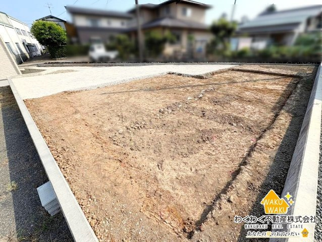 島田市船木　 新築戸建の外観|【限定1棟】2026年7月中旬撮影