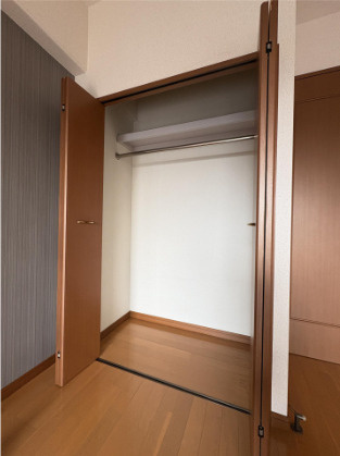 オールージュM１の収納