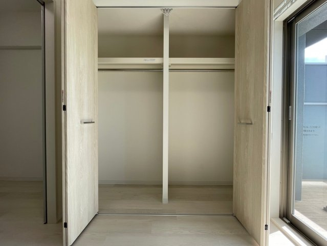 Dimora難波の収納