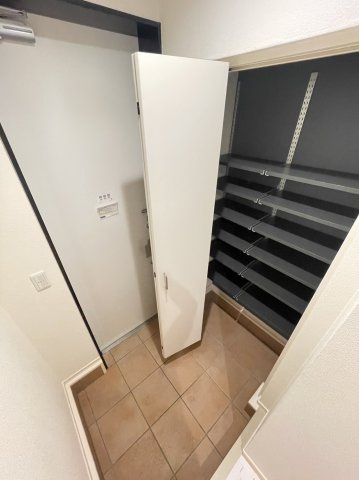 Ｍａｉｓｏｎ　ｄｅ　ＬＵＰＯ　メゾンドルポの玄関|★玄関★