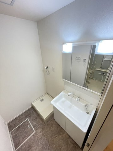 Ｍａｉｓｏｎ　ｄｅ　ＬＵＰＯ　メゾンドルポの洗面所|★シャンプードレッサー★