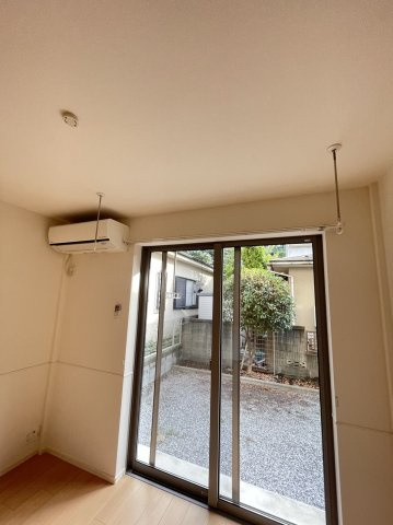 Ｍａｉｓｏｎ　ｄｅ　ＬＵＰＯ　メゾンドルポのその他|★室内物干しフック／防犯シャッター★