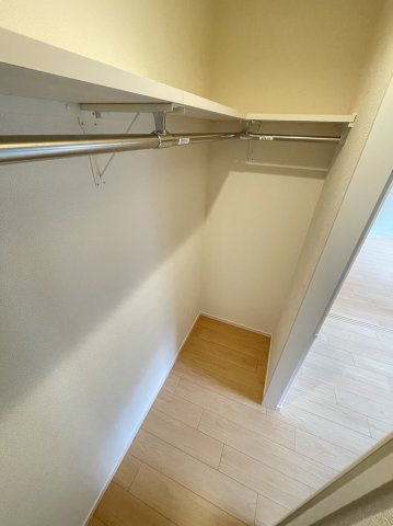 Ｍａｉｓｏｎ　ｄｅ　ＬＵＰＯ　メゾンドルポの収納|★嬉しいＷＩＣ★