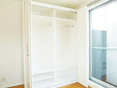 ホワイトフィールド西小山の収納