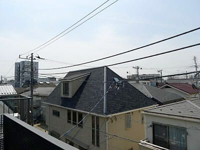 ホワイトフィールド西小山の展望