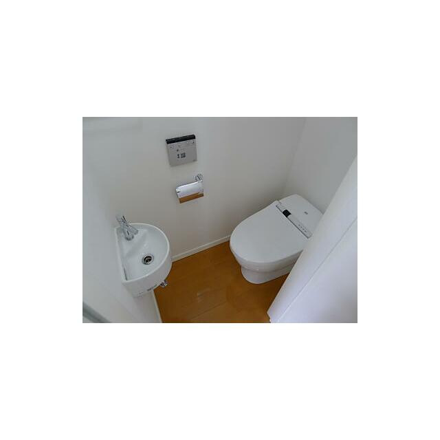 ホワイトフィールド西小山のトイレ