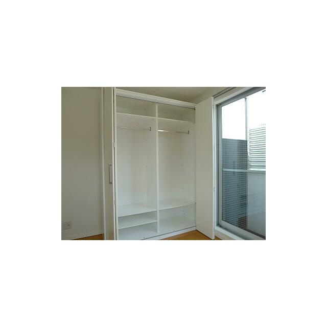 ホワイトフィールド西小山の収納