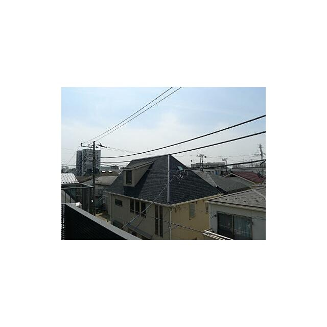 ホワイトフィールド西小山の展望
