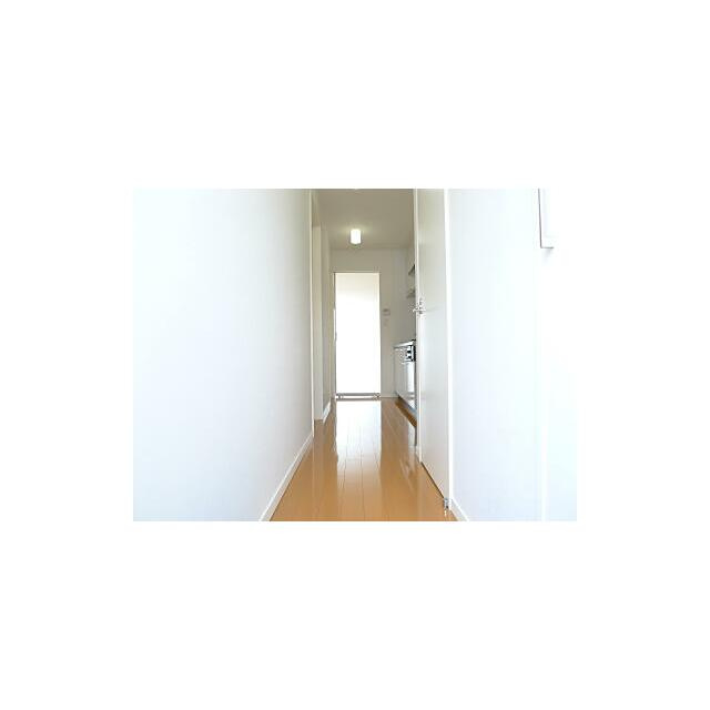 ホワイトフィールド西小山の玄関
