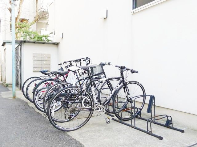 ホワイトフィールド西小山のその他共用部分